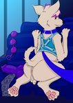 Rating: e
ID: 5323614
Date: 2025-01-22 12:04:26 -0500
Status: active
Score: 10
absurd_res anal_ring anthro bus butt canid canine canis collar commercial_vehicle condom dildo domestic_dog harness hi_res highlights_(coloring) leash looking_at_viewer male mammal mrripper338 pawpads paws public_transportation sex_toy sexual_barrier_device solo vehicle post #5323614