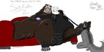 Rating: e
ID: 4905070
Date: 2024-07-08 06:44:06 -0400
Status: active
Score: 7
absurd_res age_difference anthro bear belly between_toes big_belly big_butt blade_(kxybeastar) bodily_fluids butt canid canine canis duo english_text feet female foot_fetish forced hi_res huge_belly huge_butt hyper hyper_belly hyper_butt kxybeastar larger_female leash leash_pull male male/female mammal obese obese_female older_female overweight overweight_female pawpads sarah_(kxybeastar) size_difference slim smaller_male sweat sweaty_feet text toes wolf younger_male post #4905070