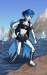 Rating: q
ID: 106812
Date: 2010-12-13 15:22:00 -0500
Status: active
Score: -1
animal_humanoid blue_body blue_skin breasts female fish fish_humanoid hair hi_res humanoid jewelry marine marine_humanoid necklace nintendo ocarina_of_time pendant princess_ruto reallyangry solo spiritual_stone_(oot) the_legend_of_zelda walking weapon zora zora's_sapphire post #106812