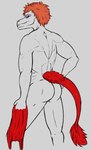 Rating: q
ID: 5602302
Date: 2025-05-27 12:51:46 -0400
Status: active
Score: 3
anthro athletic athletic_anthro athletic_male butt cavemanon_studios dinosaur dromaeosaurid feathered_dinosaur feathered_scalie feathers goodbye_volcano_high looking_at_viewer male nude prehistoric_species reed_(gvh) reptile scalie shock_trooper_(artist) snoot_game solo tail theropod post #5602302