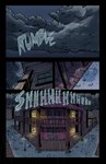 brothel comic hi_res jamil_gonzalez lights night raining saloon sky skyscape the_tale_of_jasper_gold town urban water western wild_west zero_pictured