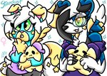 Rating: s
ID: 4858763
Date: 2024-06-17 01:25:04 -0400
Status: active
Score: 4
anthro blue_body breasts clothing evolution eyewear female generation_7_pokemon glasses green_eyes group hair hi_res lewdchuu_(artist) lycanroc midnight_lycanroc nintendo pokemon pokemon_(species) rockruff shiny_pokemon shirt star stardust_(lewdchuu) topwear white_hair post #4858763