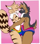 Rating: e
ID: 5640169
Date: 2025-06-13 18:31:45 -0400
Status: active
Score: 46
2025 absurd_res anthro anthro_on_anthro balmung_delray big_butt bisexual_pride_colors black_body black_fur black_nipples black_nose blush border brown_body brown_fur brown_stripes bulge bulge_frottage butt canid canine canis clothed clothing dalmund_delray domestic_cat domestic_dog duo erection erection_under_briefs erection_under_clothing fan_character felid feline felino felis frottage fur german_shepherd heart_symbol herding_dog hi_res hip_grab housepets! hug interspecies lgbt_pride looking_at_another looking_away maine_coon male male/male mammal mane multicolored_body multicolored_fur neck_tuft nipples open_mouth pastoral_dog penile penises_touching pink_background pink_nose pride_colors purple_eyes rainbow_pride_colors sex side_view simple_background smile smirk striped_body striped_fur stripes tan_body tan_fur tenting topless topless_male tuft underwear underwear_only whiskers white_body white_border white_fur white_inner_ear post #5640169