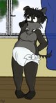 Rating: s
ID: 5343304
Date: 2025-01-31 19:36:18 -0500
Status: active
Score: 4
absurd_res anthro belly canid canine canis clean_diaper cloth_diaper clothed clothing diaper hi_res male mammal mostly_nude rasik slightly_chubby solo standing sucking thumb_suck timmy_(rasik) wearing_diaper wolf young young_male post #5343304