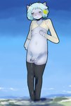 Rating: e
ID: 5552426
Date: 2025-05-06 06:01:10 -0400
Status: active
Score: 2
alien antennae_(anatomy) anthro balls black_clothing black_legwear black_thigh_highs blue_body blue_hair blue_skin blush bodily_fluids city clothed clothing dripping femboy genital_fluids genitals giga hair hi_res landscape_dwarfing leaking_precum legwear macro male nipples partially_clothed penis precum precum_drip precum_on_ground purple_eyes solo teruni-inamor thigh_highs virelli wassa_panotto_inamor yellow_clothing post #5552426