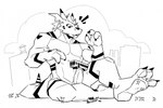 Rating: e
ID: 3372815
Date: 2022-06-04 16:57:35 -0400
Status: active
Score: 28
3_fingers 3_toes anthro balancing balancing_object bandai_namco bigpal black_and_white bus commercial_vehicle destruction digimon digimon_(species) erection feet fingers growlmon kaiju macro male monochrome public_transportation solo_focus surprised_expression toes vehicle vehicle_for_hire post #3372815