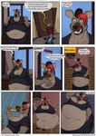 Rating: s
ID: 3681328
Date: 2022-11-09 17:24:25 -0500
Status: active
Score: 15
anthro base_three_layout belly big_breasts breasts comic container delivery_(commerce) eating eating_food english_text feeding female food food_delivery hi_res horizontal_staggering hyena mammal morbidly_obese nine_frame_image nine_frame_staggered_grid obese osiol overweight overweight_anthro overweight_female pizza pizza_box pizza_delivery profanity solo staggering_(layout) text three_row_layout url weight_gain post #3681328
