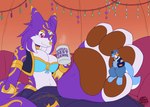 Rating: s
ID: 5608177
Date: 2025-05-29 23:31:18 -0400
Status: active
Score: 9
accessory anthro beverage canid canine coffee coffee_mug dana_(squishkid) decoration dragon duo feet female foot_focus fox fur fur_markings furniture generation_3_pokemon genie hakunaro macro magic_lamp male male/female mammal markings micro mythological_creature mythological_scalie mythology nintendo pawpads paws pokemon pokemon_(species) scalie sitting smile sofa squishi_(squishkid) swampert wide_hips post #5608177
