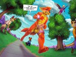 Rating: e
ID: 5619722
Date: 2025-06-04 00:17:03 -0400
Status: active
Score: 73
4:3 anthro avian bare_chest barefoot beaver bird blush bodily_fluids body_control bottomwear canid canine canis chest_tuft clock clothed clothing cloud conditional_dnp cursed_object dirt dripping edging embarrassed english_text erection exhibitionism feet fox genital_fluids genitals grass group hi_res humanoid_genitalia humanoid_penis humiliation humiliation_fetish infinitedelusion looking_forward magic male mammal mountain muscular nervous nude pants park paws penis plant precum precum_drip public public_exposure public_humiliation public_nudity rodent running sex_toy shirt shorts sky smartwatch speech_bubble story story_in_description streaking sweat text topwear tree tuft vibrator watch wings wristwatch post #5619722