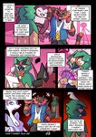 angry anthro background_sex baile_oricorio breasts business colored comic decidueye detailed_background doggystyle don't_sweet_talk_me duo english_text esmeralda_(oricorio) female feral from_behind_position generation_1_pokemon generation_7_pokemon hi_res incineroar inside louis_(decidueye) male male/female maximilian_(incineroar) money muscular muscular_male nintendo oricorio pokemon pokemon_(species) pornography primarina recording_sex recording_video rozalid sex size_difference snorlax text