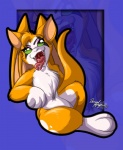 Rating: s
ID: 334690
Date: 2013-06-01 09:32:57 -0400
Status: active
Score: 33
bat bodily_fluids cute_fangs dripping drooling dust:_an_elysian_tail fangs female fidget_(elysian_tail) fur green_eyes hi_res looking_at_viewer mammal membrane_(anatomy) membranous_wings mouth_shot nimbat nude open_mouth paws rena_ayama saliva saliva_drip saliva_on_tongue saliva_string solo teeth tongue tongue_out uvula wings post #334690
