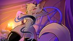 Rating: q
ID: 5543293
Date: 2025-05-02 02:55:40 -0400
Status: active
Score: 20
16:9 2_horns 4k absurd_res bedroom_eyes biped breasts candle canid canid_demon canine canis censored clothing darkeclipticheart demon female fluffy fur gloves hair hand_behind_head handwear hazbin_hotel hi_res horn latex latex_clothing latex_legwear latex_stockings legwear looking_at_viewer mammal multicolored_body multicolored_fur narrowed_eyes nude nude_anthro nude_female occult_symbol pentagram pink_body pink_fur pink_hair purple_hound_lady_(hazbin_hotel) red_eyes seductive sinner_demon smile solo stockings symbol tail two_tone_body two_tone_tail widescreen post #5543293