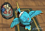Rating: q
ID: 5618354
Date: 2025-06-03 11:09:21 -0400
Status: active
Score: 16
archen avian avian_feet beak blue_body bodily_fluids colored_flesh cramorant doesnotexist facial_markings fan_character feathered_crest feathered_wings feathers feet feral feral_pred feral_prey fossil_pokemon generation_5_pokemon generation_8_pokemon gyrotech head_crest head_markings hi_res internal male male_pred male_prey markings mask_(marking) membrane_(anatomy) miles_(nonine) mind_control nintendo organs pokemon pokemon_(species) same_size_vore stomach stomach_acid tail tail_feathers thunk_(gyro) toes vore webbed_feet white_markings wings yellow_markings post #5618354