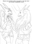 Rating: q
ID: 5406442
Date: 2025-03-02 00:33:14 -0500
Status: active
Score: 5
3_fingers anthro arania avian beak blaziken bottomwear breasts claws cleavage clothed clothing comic english_text feathers female fingers generation_3_pokemon hair hi_res looking_at_reflection medium_breasts midriff monochrome navel nintendo nipple_outline open_beak open_mouth pokemon pokemon_(species) scuted_arms scuted_hands scutes shirt shorts solo tail tail_feathers tank_top text topwear torn_clothing post #5406442