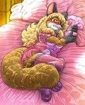 Rating: s
ID: 4568754
Date: 2024-01-31 13:31:10 -0500
Status: active
Score: 30
2024 anthro bed bedroom bedroom_eyes black_body black_ears black_fur black_markings black_nose blonde_hair blue_eyes blush breasts canid canine claws clothing detailed_background digit_ring digital_media_(artwork) eyelashes female finger_claws firecat fox fur fur_markings furniture gloves_(marking) hair half-closed_eyes inside jewelry kitsune_youkai leg_markings legwear lingerie long_hair looking_at_viewer mammal markings messy_hair multicolored_body multicolored_fur narrowed_eyes nightgown on_bed orange_body orange_fur orange_tail panties pillow pink_bed pink_bedding pink_body pink_clothing pink_fur pink_inner_ear pink_panties pink_pillow pink_underwear ring seductive snout socks_(marking) solo stockings tail translucent translucent_clothing translucent_legwear translucent_stockings underwear wedding_ring whiskers white_body white_breasts white_fur wood post #4568754