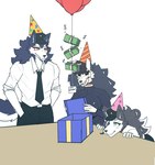 Rating: s
ID: 5577202
Date: 2025-05-16 18:25:18 -0400
Status: pending
Score: 2
anthro balloon birthday birthday_gift black_sclera blue_eyes blush blush_lines bone box breasts canid canine cheek_tuft clothed clothing container disembodied_head english_text eyelashes facial_tuft female fluffy fluffy_tail fur furniture gift_box group hair happy_birthday hat headgear headwear hi_res inflatable letter male mammal money necktie party_hat skull skull_dog_(tianiseul) skull_head skulldog_(species) table tail text tianiseul tuft yellow_eyes post #5577202