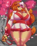 Rating: s
ID: 4478095
Date: 2023-12-17 12:30:59 -0500
Status: active
Score: 209
4:5 accessory angry anthro big_breasts bow_ribbon breasts butt butt_from_the_front canid canine ceroba_ketsukane cherry_blossom cherry_petals cherry_tree cleavage clothed clothing curvy_figure female flower fox frown fruit_tree fur hair hair_accessory hair_bow hair_ribbon hi_res hourglass_figure huge_breasts huge_hips imminent_violence long_hair lunisnightwind mammal mask mature_female orange_hair plant prunus_(flower) ribbons staff standing tan_body tan_fur thick_thighs tree undertale_(series) undertale_yellow voluptuous wide_hips post #4478095