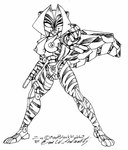 Rating: q
ID: 4731168
Date: 2024-04-20 00:44:46 -0400
Status: active
Score: 21
2001 4_fingers 4_toes alternate_species beckoning big_breasts breasts copyright_symbol cybertronian decepticon decepticon_insignia eric_schwartz facial_markings feet felid female fingers gesture grinning_at_viewer hand_on_hip hasbro head_markings hybrid looking_at_viewer mammal markings mephitid metallic_body monochrome nipples non-mammal_breasts non-mammal_nipples pantherine pen_(artwork) plantigrade raised_tail robot_anthro robotic_tail signature simple_background skunk solo standing striped_body stripes symbol tail takara_tomy tiger toes traditional_media_(artwork) transformers white_background zig_zag post #4731168
