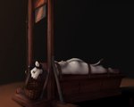 Rating: q
ID: 5587710
Date: 2025-05-21 03:45:37 -0400
Status: pending
Score: -7
2020 adhira_hale anthro arm_tied basket container digital_drawing_(artwork) digital_media_(artwork) execution felid female hair imminent_death kirkir lion mammal nude pantherine ponytail restraints signature snuff solo tail white_body post #5587710