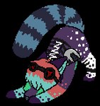 Rating: s
ID: 4229778
Date: 2023-08-13 01:47:56 -0400
Status: active
Score: 19
2011 ailurid alpha_channel alternative_fashion ambiguous_gender animated black_body black_fur blue_body blue_fur blue_hair blue_inner_ear canid chalky_(basillicus) digital_media_(artwork) digitigrade eyewear eyewear_on_head feral feral_with_hair flat_colors full-length_portrait fur goggles goggles_on_head hair hair_over_eyes loop low_res mammal markings microsoft_paint_(artwork) multicolored_hair pixel_(artwork) pixel_animation play_bow_pose portrait purple_body purple_fur red_body red_fur red_hair red_panda ring_(marking) ringed_tail scene_(fashion) scene_haircut sebdoggo short_playtime simple_background snout solo sparklefur spots spotted_body spotted_fur striped_markings striped_tail stripes tail tail_markings tail_motion tailwag thumbnail transparent_background two_tone_hair upscale white_body white_fur post #4229778