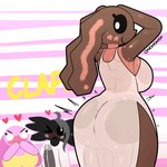 Rating: e
ID: 5593062
Date: 2025-05-23 15:56:25 -0400
Status: active
Score: 152
1:1 2025 2d_animation amphibian animated anthro ass_clapping axolotl big_breasts big_butt big_penis blush bodily_fluids bouncing_breasts bouncing_butt breasts bubble_butt butt cinnamon_(oxyoxyoxyox) clothing cum dark_sclera dress ejaculation emanata female genital_fluids genitals group heart_symbol hi_res huge_butt huge_penis jumping lagomorph leporid licorice_(oxyoxyoxyox) long_ears loop male mammal marine marshmallow_(oxyoxyoxyox) mole_salamander onomatopoeia oxyoxyoxyox penis rabbit salamander shirt short_playtime signature simple_background smile sound_effects surprised_expression text topwear translucent trio white_clothing white_shirt white_topwear yellow_clothing yellow_shirt yellow_topwear post #5593062