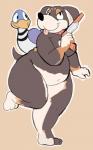 Rating: q
ID: 564857
Date: 2014-11-30 12:13:26 -0500
Status: active
Score: 56
5:8 anas anatid anseriform anthro avian beak belly bent_arm bent_leg bird breasts canid canine canis collar controller crossgender curvy_figure dabbling_duck dacunt domestic_dog duck duck_hunt duck_hunt_dog duck_hunt_duck duo extended_arm feathers female game_controller gun head_turned hi_res holding_controller holding_game_controller holding_object looking_at_viewer mallard mammal navel nes_zapper nintendo nintendo_controller nintendo_entertainment_system nude on_one_leg one_calf_up raised_calf raised_foot raised_hand ranged_weapon retro_controller shamelesss size_difference slightly_chubby smile standing straight_leg thick_thighs tongue tongue_out toy toy_gun voluptuous weapon wide_hips wireless_controller post #564857