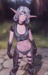 Rating: s
ID: 4239875
Date: 2023-08-18 02:49:21 -0400
Status: active
Score: 296
2023 armor blizzard_entertainment bodypaint boots breasts brown_clothing brown_shirt brown_topwear clothing crown dreadlocks elf exposure_variation eyebrows face_paint female female_humanoid footwear gem gloves grass grey_eyebrows hair handwear headgear hi_res humanoid humanoid_hands humanoid_pointy_ears leather leather_boots leather_clothing leather_footwear leather_gloves leather_handwear long_hair nature nature_background navel night_elf not_furry pale_skin path path_lines personalami plant pointy_ears ruby_(gem) serious_face shadow shirt shoes signature small_waist solo standing stone_path three-quarter_view tiara topwear tree underwear warcraft white_eyes white_hair post #4239875
