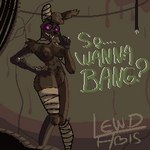Rating: e
ID: 4241846
Date: 2023-08-19 04:33:22 -0400
Status: active
Score: 90
1:1 2023 2d_animation animated anthro areola bandage big_breasts black_sclera bouncing_breasts breasts brown_areola brown_background brown_body brown_fur brown_nipples brown_pubes burntrap_(fnaf) crossgender dialogue digital_media_(artwork) female fingers five_nights_at_freddy's five_nights_at_freddy's:_security_breach fur genitals glowing glowing_eyes hand_on_hip head_tuft inviting_to_sex lagomorph leporid lewdabis looking_at_viewer low_res mammal mtf_crossgender nipples pixel_(artwork) pixel_animation pubes purple_eyes pussy rabbit scar scottgames seam_(sewing) short_playtime simple_background solo sparkles steel_wool_studios stitch_(sewing) talking_to_viewer thick_thighs thumbnail tuft wide_hips post #4241846