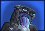Rating: q
ID: 5496738
Date: 2025-04-11 10:42:05 -0400
Status: active
Score: 17
absurd_res anthro avesse black_body bodily_fluids claws digital_media_(artwork) dragon dreamworks english_text european_mythology fury_(httyd) hi_res how_to_train_your_dragon looking_at_viewer male male/male mouth_shot mythological_creature mythological_scalie mythology night_fury nude open_mouth scalie showing_teeth simple_background skartyuz smile solo text tongue vore western_dragon post #5496738