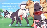 Rating: e
ID: 4601353
Date: 2024-02-15 13:52:32 -0500
Status: active
Score: 578
absurd_res ambiguous_gender anal anal_penetration animal_genitalia animal_penis anus arcanine arm_tuft ass_up balls blush blush_lines bodily_fluids breath canid canine canine_genitalia canine_penis canis cloud deep_rimming deep_tongue detailed_background dialogue domestic_dog dripping duo erection feral feral_on_feral feral_penetrated feral_penetrating feral_penetrating_feral fox generation_1_pokemon genital_fluids genitals hakudoge heart_symbol hi_res husky hybrid internal knot leaking_precum looking_at_another looking_back looking_pleasured male male/ambiguous male_penetrated mammal nintendo nordic_sled_dog oral outside penetration penis plant pokemon pokemon_(species) precum precum_drip prostate prostate_lick prostate_stimulation quadruped raised_tail rear_view rimming saliva saliva_on_anus saliva_on_tongue saliva_string sex sheath skib spitz tail tail_anus talking_feral teasing tongue tongue_out tree tuft wrist_tuft x-ray_view post #4601353
