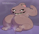 Rating: e
ID: 5237746
Date: 2024-12-11 20:08:56 -0500
Status: active
Score: 95
absurd_res anal anthro anus armpit_fetish barazoku batman_(series) bdsm beerus between_cheeks big_butt big_dom_small_sub blue_body blush bodily_fluids breath brown_body butt butt_sniffing clay clay_creature clayface comic dc_comics digital_media_(artwork) domestic_cat dominant dominant_male dragon_ball dragon_ball_super duo elemental_creature english_text evil_grin facesitting felid feline felis flexing forced goo_creature goo_humanoid hairless hairless_cat hi_res huge_butt humanoid humiliation larger_male licking looking_back male male/male male_penetrated mammal monster mud muscular muscular_dom muscular_male muscular_sub muscular_top musk musk_clouds narrowed_eyes naughty_face nude on_bottom on_top open_mouth oral oral_penetration overweight panting penetration pinned purple_body rimming roostermon saliva secretly_loves_it sex shaded shape_shifter sharp_teeth simple_background sitting sitting_on_another size_difference slime smaller_male smelly smile smothering smug_face sniffing speech_bubble squish submissive submissive_male sweat teeth text thick_thighs tongue tongue_out transformation white_eyes wide_hips post #5237746