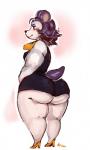 Rating: q
ID: 1297453
Date: 2017-08-08 05:29:18 -0400
Status: active
Score: 34
2016 ahoge animal_crossing anthro big_butt biped black_clothing black_nose black_topwear blue_eyeshadow blush blush_stickers breasts brown_eyes butt clothed clothing digital_media_(artwork) digital_painting_(artwork) dress eulipotyphlan eyeshadow female footwear full-length_portrait fur guwu hair half-closed_eyes hedgehog hi_res high_heels label_able looking_away makeup mammal medium_breasts multicolored_body multicolored_fur narrowed_eyes nintendo outline painting_(artwork) pear-shaped_figure pink_background portrait purple_body purple_fur purple_hair rear_view scarf shaded shoes short_dress short_hair short_stack side_boob signature simple_background small_tail smile soft_shading solo standing tail thick_thighs topwear two_tone_body two_tone_fur underbutt white_background white_body white_fur wide_hips post #1297453