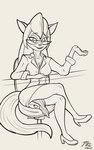 Rating: e
ID: 4409323
Date: 2023-11-12 01:17:10 -0500
Status: active
Score: 27
5:8 ambiguous_gender ambiguous_prey anthro bottomwear callie_briggs clothing deputy deputy_mayor domestic_cat duo eyewear felid feline felis female female/ambiguous female_pred footwear fur glasses hair hammerspace hammerspace_vore hanna-barbera hi_res high_heels human human_prey humanoid magnificent-arsehole mammal mayor shirt shoes skirt suit swat_kats tail topwear unbirthing vaginal vaginal_head_gulp vore post #4409323