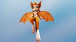 Rating: s
ID: 428561
Date: 2014-01-16 08:48:03 -0500
Status: active
Score: 6
16:9 3d_(artwork) anthro bat cloud digital_media_(artwork) dust:_an_elysian_tail female fidget_(elysian_tail) flying fur green_eyes hi_res mammal membrane_(anatomy) membranous_wings nimbat orange_body orange_fur outside plantigrade sky skyscape solo source_filmmaker_(artwork) unknown_artist wallpaper widescreen wings post #428561