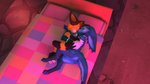 Rating: s
ID: 2646347
Date: 2021-03-09 12:17:53 -0500
Status: active
Score: 18
16:9 3_fingers 3d_(artwork) 4_toes ailurid basil_(disambiguation) bed bed_covers bed_sheet bedding bedroom black_hair blue_body blue_bottomwear blue_clothing blue_fur blue_pants bottomwear bracelet chest_tuft claws clothing countershade_face countershade_torso countershading cuddling digital_media_(artwork) duo ears_down eclipse eyelashes feet female fingers fur furniture gem glowing hair hi_res hobkin jewelry leg_markings male male/female mammal markings multicolored_hair nova_(wigwoo1) pants pawpads pillow pink_pawpads pivoted_ears red_hair red_panda rock socks_(marking) stone_floor toes tuft white_hair widescreen wigwoo1 post #2646347