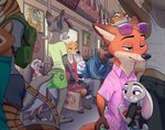 Rating: s
ID: 5312204
Date: 2025-01-16 21:08:19 -0500
Status: active
Score: 125
2025 3_toes 4_fingers amadose anthro backpack barefoot basil_(disney) black_body black_fur blep bottomwear brown_body brown_fur canid canine canis clothed clothing collar crowd digit_ring disney domestic_dog english_text eyebrows eyewear eyewear_on_head fan_character feet felid female fennec_fox fingers footwear fox fully_clothed fur furgonomics gazelle_(zootopia) green_eyes grey_body grey_fur group hi_res hotpants husband_and_wife inner_ear_fluff jacket jewelry judy_hopps lagomorph legwear leporid male mammal married_couple midriff mustelid nick_wilde orange_body orange_fur otter pantherine pants pawpads public_transportation purple_eyes rabbit ring shirt shorts sitting size_difference spanish_text spiked_collar spikes standing sunglasses sunglasses_on_head t-shirt tan_body tan_fur text the_great_mouse_detective thigh_highs tiger toeless_footwear toes tongue tongue_out topwear true_fox tuft wedding_ring zootopia post #5312204