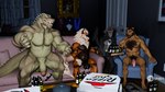 Rating: e
ID: 5578801
Date: 2025-05-17 13:10:44 -0400
Status: active
Score: 16
3d_(artwork) absurd_res alcohol andromorph anthro arcadilf arcanine balls bear beard beer beer_gut beverage black_body black_fur black_hair blender_(artwork) blender_cycles bodily_fluids body_hair brown_body brown_fur brown_hair butt butt_grab chocoscorner_(modeler) collar collar_tag container digital_media_(artwork) dildo dripping euphrates_3d_(modeler) facial_hair fur generation_1_pokemon genital_fluids genitals group hair hand_on_butt haplorhine henry_harris_baxter hi_res intersex intersex/male latex leaking_precum lizard lizardman male mammal mickey_the_retriever_(modeler) monkey multiple_piercings musclegut muscular muscular_anthro muscular_male mustache night nintendo orange_body orange_fur penis piercing pizza_box pokemon pokemon_(species) precum precum_drip precum_on_penis precum_string primate pussy reptile roek_(suchmim) scalie service sex_toy sitting smile smirk spirit(paw) spiritpaw striped_body striped_fur stripes substance_intoxication teeth_showing voyeur watching_television white_body white_fur post #5578801