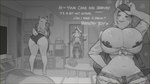 Rating: q
ID: 5628363
Date: 2025-06-08 07:52:16 -0400
Status: active
Score: 79
16:9 anthro biped blush bodily_fluids bovid breasts caprine clothing female front_view fur goat group hair hat headgear headwear heart_symbol hi_res hooves male mammal navel open_mouth open_smile question_mark short_tail sincrescent smile sound_effects sweat tail trio widescreen zock post #5628363
