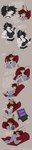 Rating: s
ID: 5378978
Date: 2025-02-17 06:39:42 -0500
Status: active
Score: 21
absurd_res anthro black_eyeshadow black_hair blush breasts brown_hair canid canine canis cleavage clothed clothing dialogue ear_piercing english_text eyeshadow eyewear female glasses gwendolyn_mai gynomorph_(lore) hair haley_saito hi_res long_image makeup mammal maned_wolf maned_wolf_taur motorcycle muscular piercing ponytail tall_image taur text text_message vehicle wmdiscovery93 wolf post #5378978