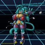 Rating: q
ID: 3834229
Date: 2023-01-25 18:42:23 -0500
Status: active
Score: 6
1:1 abs alexaxes artist_collaboration big_breasts boots bottomwear breasts cable clothing computer cropped_jacket cyberspace dakota_(sonomatic) electronics english_text female fingerless_gloves footwear gloves hair handwear haplorhine hi_res high_heeled_boots high_heels huge_breasts long_hair mammal messy_hair metal monkey perspective_hand primate shoes shorts sonomatic spandex spandex_shorts text tight_bottomwear tight_clothing tight_shorts wings post #3834229