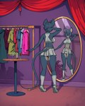 Rating: q
ID: 5588497
Date: 2025-05-21 14:50:07 -0400
Status: active
Score: 16
2025 absurd_res aged_up alcohol alcohol_bottle anthro beverage blue_eyes cheerleader_outfit clothes_hanger container cup curtains diacordst dressing_room_(disambiguation) drinking_glass female furniture glass glass_container glass_cup grey_body hi_res lori_meyers mammal mirror mouse murid murine night_in_the_woods nightclub reflection rodent solo table wine_bottle wine_glass post #5588497