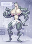 Rating: e
ID: 5639922
Date: 2025-06-13 16:38:09 -0400
Status: pending
Score: 2
2024 abs anthro areola artist_name beastars biceps big_biceps big_bulge big_muscles big_nipples big_pecs biped black_finger_claws black_nose black_toe_claws blue_arms blue_body blue_ears blue_feet blue_legs blue_tail blue_text blurred_background boxer_briefs boxer_briefs_only bulge canid canine canis clothed clothing countershade_face countershade_torso countershading digital_drawing_(artwork) digital_media_(artwork) dumbbell english_text exclamation_point eyebrow_scar eyebrows facial_scar feet gym hi_res honorific huge_bulge huge_muscles humanoid_feet hyper hyper_muscles interrobang japanese_honorific legoshi_(beastars) looking_at_viewer male mammal muscular muscular_anthro muscular_arms muscular_biceps muscular_legs muscular_male muscular_thighs neck_muscles nipples obliques open_mouth pecs pink_inner_ear pink_nipples plantigrade pronounced_browridge scar serratus shadow sharp_teeth signature solo speech_bubble standing tail talking_to_viewer tan_body tan_countershading tan_face teeth text thick_arms thick_neck thick_thighs topless topless_anthro topless_male trapezius underwear underwear_only underwear_tag weights white_boxer_briefs white_clothing white_speech_bubble white_underwear wolf wolfiecanem post #5639922