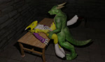 Rating: e
ID: 2005179
Date: 2019-09-26 22:23:25 -0400
Status: active
Score: 94
3d_(artwork) 3d_animation animated anthro anthro_on_anthro anthro_penetrated anthro_penetrating anthro_penetrating_anthro armwear bandai_namco black_sclera blue_eyes bouncing_breasts breasts bridal_gauntlets canid canine chest_tuft claws clothing digimon digimon_(species) digital_media_(artwork) dragon duo erection facial_markings female female_penetrated flash_conversion furniture genitals green_body grimm3d head_markings interspecies loop lying male male/female male_penetrating male_penetrating_female mammal markings mostly_nude mythological_creature mythological_scalie mythology nipples no_sound nude on_back on_table penetration penile penile_penetration penis penis_in_vagina renamon scalie sex short_playtime small_breasts table table_lotus_position tail tuft vaginal vaginal_penetration vulva webm wood wood_furniture wood_table post #2005179
