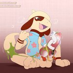 Rating: e
ID: 5438397
Date: 2025-03-16 23:14:00 -0400
Status: active
Score: 44
animal_genitalia animal_penis balls bodily_fluids canine_genitalia canine_penis cock_transformation dash_(twilight_kirin) duo equine_genitalia equine_penis generation_2_pokemon generation_8_pokemon genital_fluids genitals heart_symbol hi_res knot looking_pleasured male male/male masturbation mid_transformation nintendo open_mouth paint penis pokemon pokemon_(species) precum raboot sentient_penis smeargle tracy_(linker) transformation vogold post #5438397