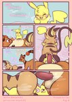 absurd_res ampharos anus balls blush bodily_fluids butt comic daughter_(lore) dialogue english_text erection eyewear female female_penetrated feral feral_on_feral feral_penetrated feral_penetrating feral_penetrating_feral generation_1_pokemon generation_2_pokemon genital_fluids genitals glasses group hi_res incest_(lore) litho_(stormysparkler) m'lady_(milachu92) male male/female male_penetrating male_penetrating_female milachu milachu92 mother_(lore) mother_and_child_(lore) mother_and_daughter_(lore) nintendo open_mouth open_smile parent_(lore) parent_and_child_(lore) parent_and_daughter_(lore) penetration penile penile_penetration penis penis_in_pussy pikachu pokemon pokemon_(species) pussy raichu sex smile text tongue tongue_out trio vaginal vaginal_fluids vaginal_penetration