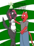 Rating: e
ID: 3772210
Date: 2022-12-25 19:26:57 -0500
Status: active
Score: 33
angel anthro bathroom_denial bdsm bladder_bulge bladder_inflation bodily_fluids bondage bound bulge canid canine canis christmas christmas_decorations christmas_lights desperation domestic_cat felid feline felis female female_peed_on flamingazalea genital_fluids hi_res holidays hybrid inflation male male_peeing mammal omorashi organs peeing peeing_on_another ribbons string_light_bondage string_lights trans_(lore) urine watersports wolf post #3772210