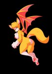 Rating: e
ID: 4190951
Date: 2023-07-24 17:41:57 -0400
Status: active
Score: 77
2023 3_toes 4_fingers absurd_res alpha_channel annoyed anthro areola bat bat_wings big_hands breasts butt chest_tuft colored countershade_butt countershade_face countershade_tail countershade_torso countershading curvy_figure digital_media_(artwork) digitigrade dust:_an_elysian_tail feet female fidget_(elysian_tail) fingers full-length_portrait fur fur_tuft genitals gloves_(marking) green_eyes green_sclera half-closed_eyes head_tuft hi_res hindpaw humanoid_genitalia humanoid_pussy inner_ear_fluff jdwalkrat leg_markings long_tail looking_at_viewer looking_back looking_back_at_viewer mammal markings medium_breasts membrane_(anatomy) membranous_wings multicolored_body multicolored_fur narrowed_eyes nimbat nipples no_pupils nude orange_body orange_ears orange_fur orange_tail orange_wings pawpads paws pink_areola pink_inner_ear pink_membrane pink_nipples pink_pawpads pink_pussy portrait pussy shaded side_view simple_background socks_(marking) solo tail thick_thighs three-quarter_view toes transparent_background tuft two_tone_body two_tone_fur two_tone_tail white_body white_countershading white_fur white_inner_ear_fluff white_markings white_tail wings post #4190951