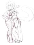 Rating: s
ID: 5185163
Date: 2024-11-16 05:40:36 -0500
Status: active
Score: 4
2021 anthro asking_viewer biped bottomwear closed_smile clothed clothed_anthro clothed_female clothed_male clothing dialogue domestic_cat duo eyebrow_through_hair eyebrows eyes_closed felid feline felis female fluffy fluffy_tail footwear fur fur_tuft hair hi_res hug kimberco looking_at_viewer male mammal mephitid mouth_closed pants pupils shoes simple_background sketch skunk skunk_tail slit_pupils smile solomon_(kimberco) standing tail talking_to_viewer translucent translucent_hair tuft white_background post #5185163