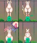 Rating: e
ID: 4567249
Date: 2024-01-30 18:35:35 -0500
Status: active
Score: 295
absurd_res all_the_way_through ambiguous_feral ambiguous_gender ambiguous_on_anthro ambiguous_penetrating ambiguous_penetrating_anthro ambiguous_penetrating_female anal anal_penetration anal_threading anthro anthro_on_feral anthro_penetrated bestiality blush digital_media_(artwork) duo female female/ambiguous female_anthro female_on_feral female_penetrated feral feral_penetrating feral_penetrating_anthro feral_penetrating_female fur genitals hi_res intestinal_bulge intestinal_penetration lizard lizard_(rain_world) looking_at_another nude oral penetration predator/prey predator_penetrating_prey rain_world reptile rimming scalie sex simple_background slugcat threaded_by_tongue tongue_penetration videocult vulva xenolith0 post #4567249