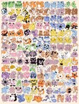 2_heads 3_heads 4_fingers abra absolutely_everyone aerodactyl alakazam altardoll ambiguous_gender antennae_(anatomy) arbok arcanine arthropod articuno avian beak beedrill bellsprout biped black_body blastoise blue_body bone bovid bovine brown_body bulbasaur butterfree canid canine caterpie chansey charizard charmander charmeleon claws clefable clefairy cloyster countershade_torso countershading crustacean cubone dewgong diglett dipstick_ears ditto_(pokemon) dodrio doduo dragon dragonair dragonite dratini drowzee dugtrio ear_markings eevee eeveelution ekans electabuzz electrode_(pokemon) elemental_creature equid equine exeggcute exeggutor eyes_closed fangs farfetch'd fearow feathered_wings feathers felid feline feral fingers fire fish flaming_tail flareon flora_fauna fossil_pokemon fungus gastly generation_1_pokemon gengar geodude gloom_(pokemon) golbat goldeen golduck golem_(pokemon) goo_creature graveler green_body grimer group growlithe gyarados hair haunter hi_res hitmonchan hitmonlee horn horsea humanoid hypno_(pokemon) insect insect_wings ivysaur jigglypuff jolteon jynx kabuto kabutops kadabra kakuna kangaskhan kingler koffing krabby lapras large_group legendary_pokemon legless lepidopteran lepidopteran_wings lickitung machamp machoke machop magikarp magmar magnemite magneton mammal mankey marine marowak membrane_(anatomy) membranous_wings meowth metapod mew_(pokemon) mewtwo mineral_fauna moltres mr._mime muk multi_head multicolored_ears mushroom mythological_creature mythological_scalie mythology nidoking nidoqueen nidoran nidoran♀ nidoran♂ nidorina nidorino ninetales nintendo oddish omanyte omastar onix orange_body paras parasect persian_(pokemon) pidgeot pidgeotto pidgey pikachu pink_body pinsir plant pokemon pokemon_(species) poliwag poliwhirl poliwrath ponyta porygon primeape psyduck purple_body quadruped raichu rapidash raticate rattata reptile rhydon rhyhorn rock rock_creature rodent sandshrew sandslash scalie scyther seadra seaking seel shell shellder skull slowbro slowpoke smile snake snorlax spearow squirtle starmie staryu tail tangela tauros teeth tentacles tentacool tentacruel tongue tongue_out vaporeon venomoth venonat venusaur victreebel vileplume voltorb vulpix wartortle weedle weepinbell weezing wigglytuff wings yellow_body zapdos zubat